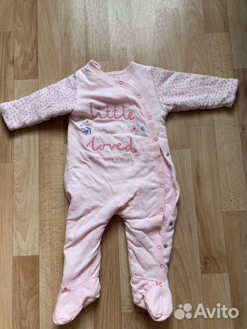 Комбинезон утеплённый mothercare