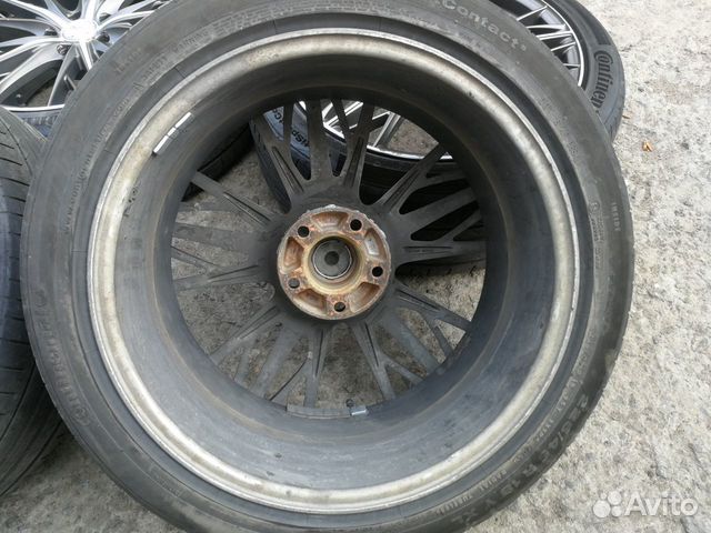 18 Колеса на Toyota Camry V40 v50 v55