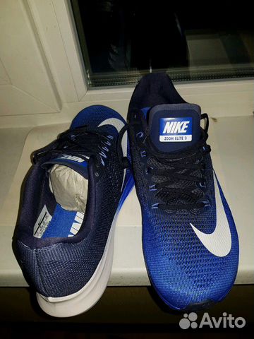 Кроссовки Nike air zoom elite 9 для бега новые Кроссовки Nike air zoom elite 9 для бега новые