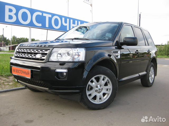 Land Rover Freelander 2.2 AT, 2011, 173 000 км