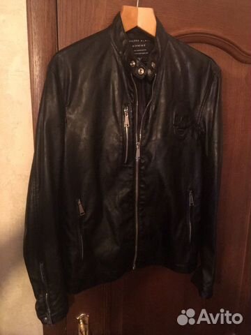 Куртка из эко кожи Philipp Plein