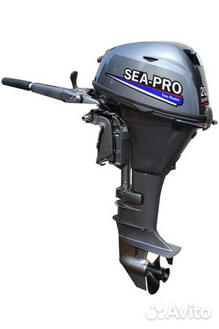 Лодочные моторы Sea-Pro