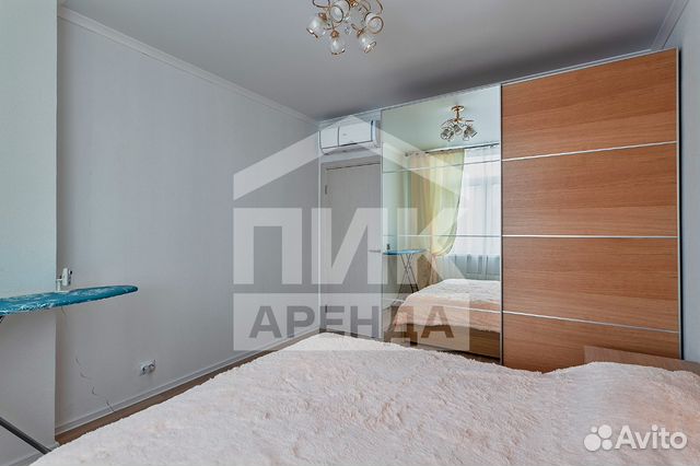 2-к квартира, 52.3 м², 28/30 эт.