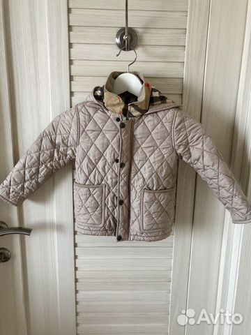Куртка детская Burberry оригинал Куртка детская Burberry оригинал