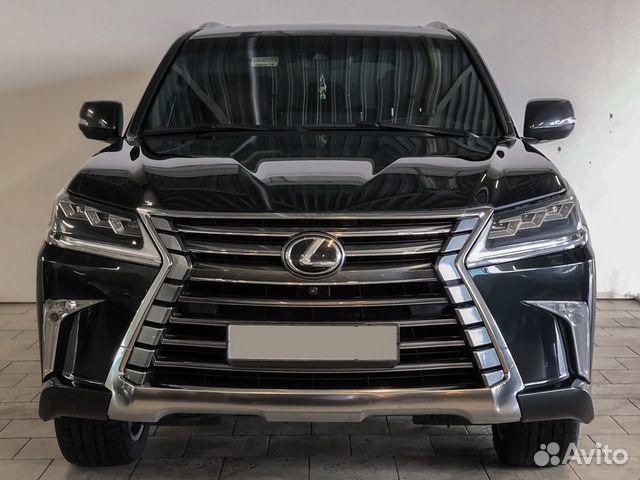 Lexus LX 5.7 AT, 2017, 41 000 км