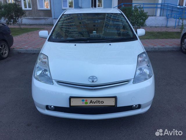 Toyota Prius 1.5 AT, 2008, 146 000 км