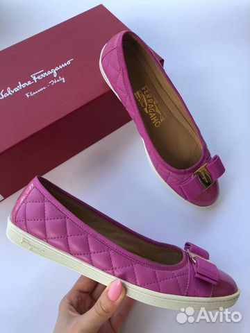 Новые Salvatore Ferragamo, оригинал Новые Salvatore Ferragamo, оригинал