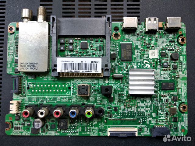 Телевизор samsung UE40J5000AU по запчастям