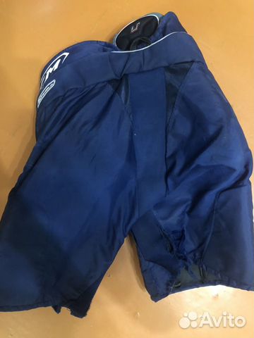 Хоккейные шорты CCM U+ XL