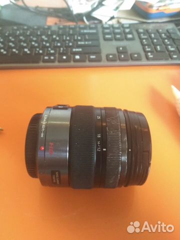 Panasonic Lumix 12-35mm f/2.8 Power O.I.S