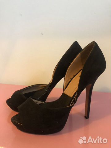 Туфли zara, размер 38 Туфли zara, размер 38