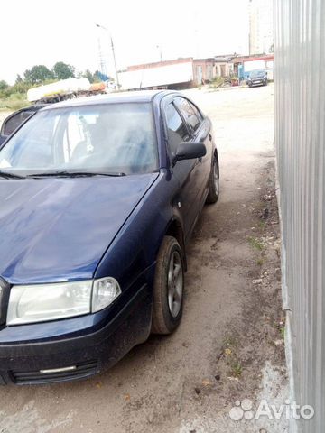 Skoda Octavia 1.6 МТ, 2000, 250 000 км