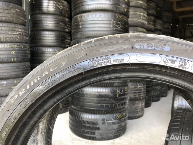 245/40 19 Michelin Primacy 3 ZP RSC MOE