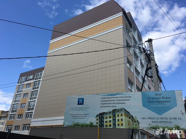 2-к квартира, 70.1 м², 1/7 эт. 2-к квартира, 70.1 м², 1/7 эт.