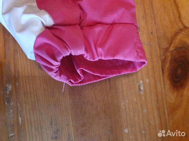 Куртка на осень wedze