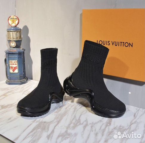 Кроссовки Louis Vuitton Кроссовки Louis Vuitton