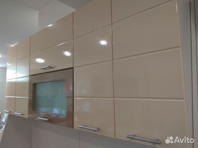 Кухонный гарнитур 1,8 капучино/ваниль Кухонный гарнитур 1,8 капучино/ваниль