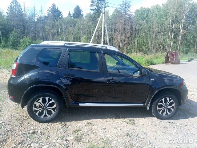 Nissan Terrano 2.0 МТ, 2014, 79 700 км