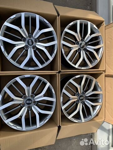 Диски R20 Land Rover Range Rover Диски R20 Land Rover Range Rover