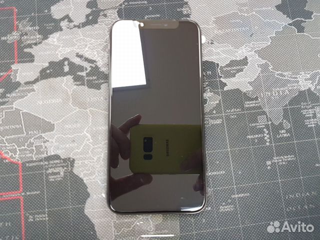 iPhone X 64Gb SpaceGray Новый/1 год гарантия