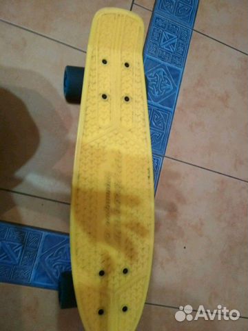 Скейтборд Lamborghini Скейтборд Lamborghini