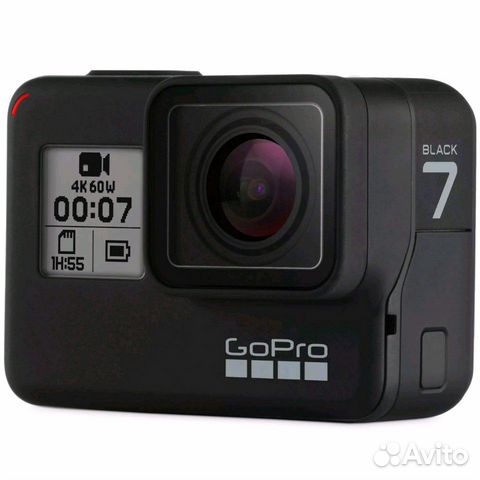 Камера GoPro Hero 7