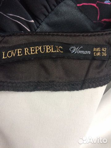 Платье новое Love Republic 42-44р Платье новое Love Republic 42-44р