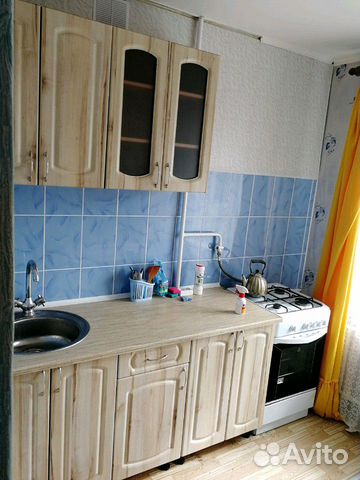 1-к квартира, 33 м², 3/5 эт. 1-к квартира, 33 м², 3/5 эт.