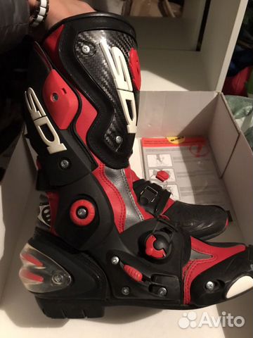 Мотоботы Sidi Vertigo Мотоботы Sidi Vertigo