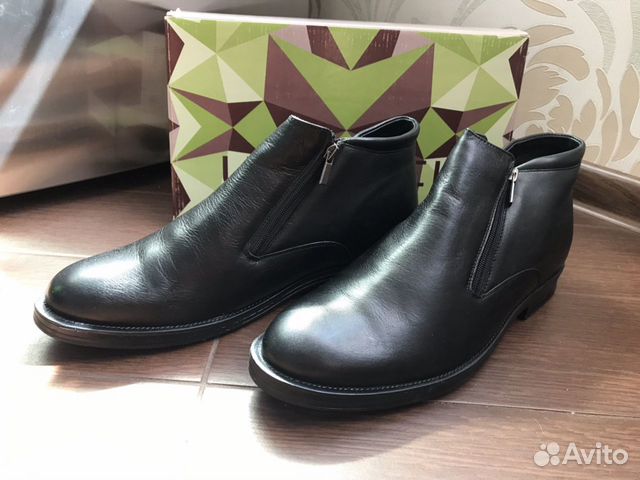 Сапоги мужские, зимние, новые Сапоги мужские, зимние, новые