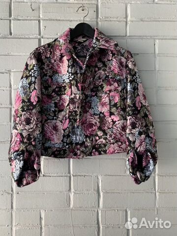 Куртка джинсовка hm Куртка джинсовка hm