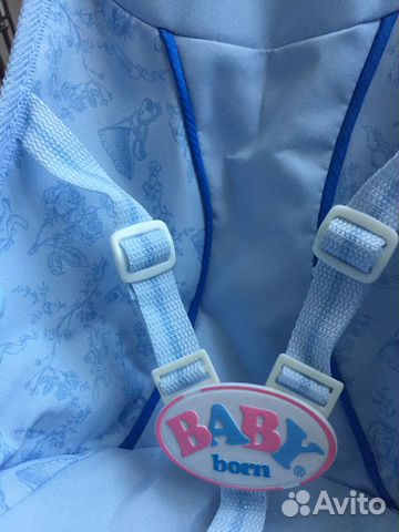 Коляска, одежда и аксессуары для кукол Baby Born