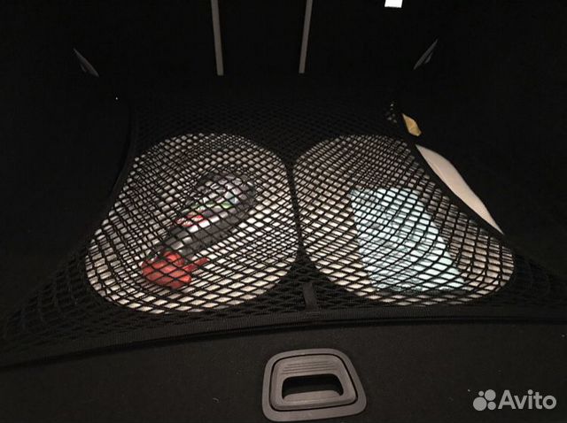 Сетка Mercedes