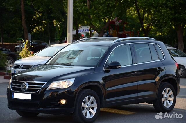 Запчасти VW Tiguan Запчасти VW Tiguan