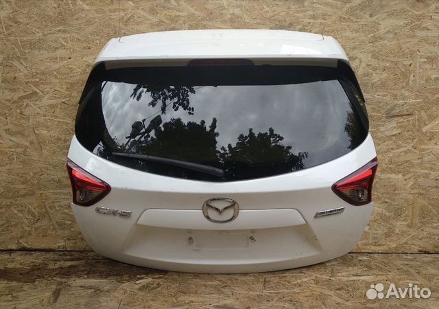 Дверь багажника Mazda CX5 1 поколение(KE) Дверь багажника Mazda CX5 1 поколение(KE)