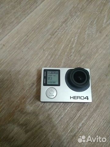 GoPro Hero 4 Black