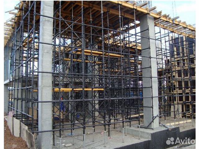 Аренда чашечных лесов