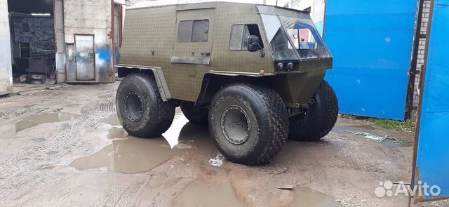 Каракат Вездеход Купить Вологда Цена