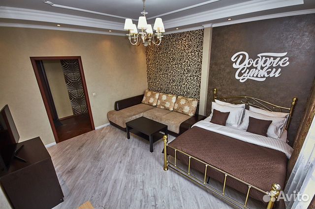 1-к квартира, 41 м², 10/18 эт. 1-к квартира, 41 м², 10/18 эт.