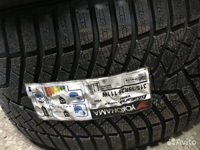 315/35R21 шины 275/40R21 зима для BMW G05 Porsche