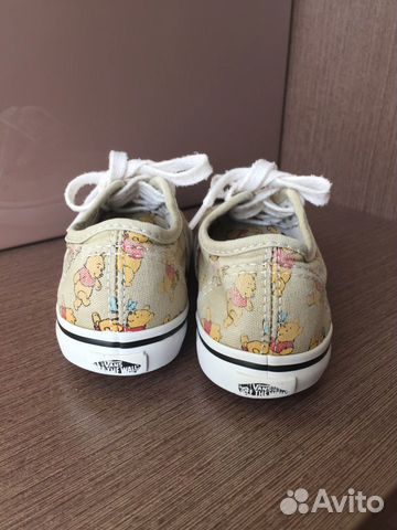 Кеды фирмы Vans детские размер 26 Кеды фирмы Vans детские размер 26