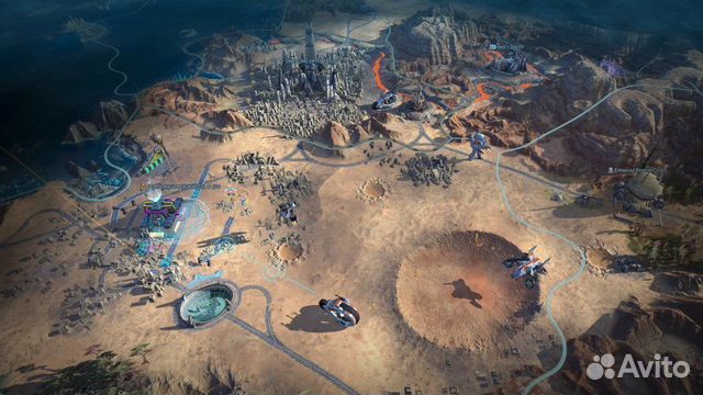 Age of Wonders: Planetfall (PS4, XboxOne) Age of Wonders: Planetfall (PS4, XboxOne)