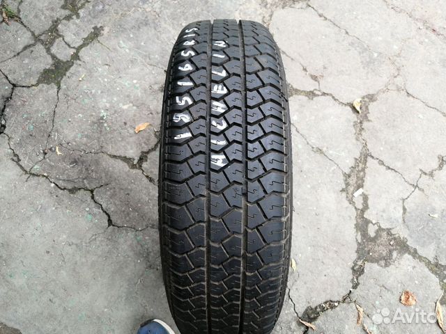 185/65/15 R15 michelin MXV. (1-3л)