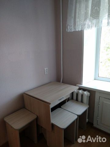 1-к квартира, 31 м², 3/5 эт.