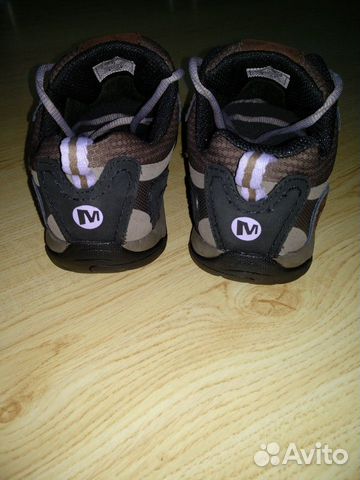 Кроссовки Merrell новые