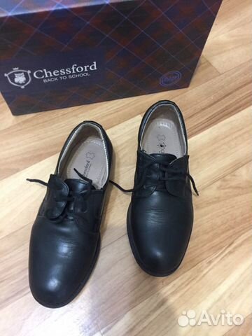 Туфли для мальчика