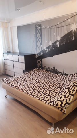 2-к квартира, 45 м², 5/5 эт.