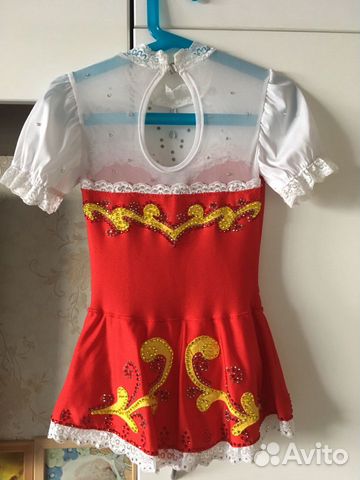 Купальник для художественной гимнастики Купальник для художественной гимнастики