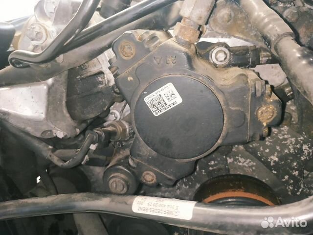 Тнвд Mercedes Benz C W204 2007-2011