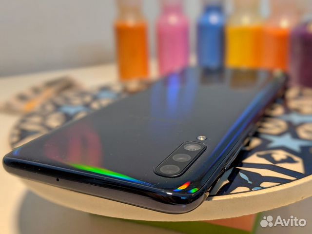 Galaxy A70 6/128gb